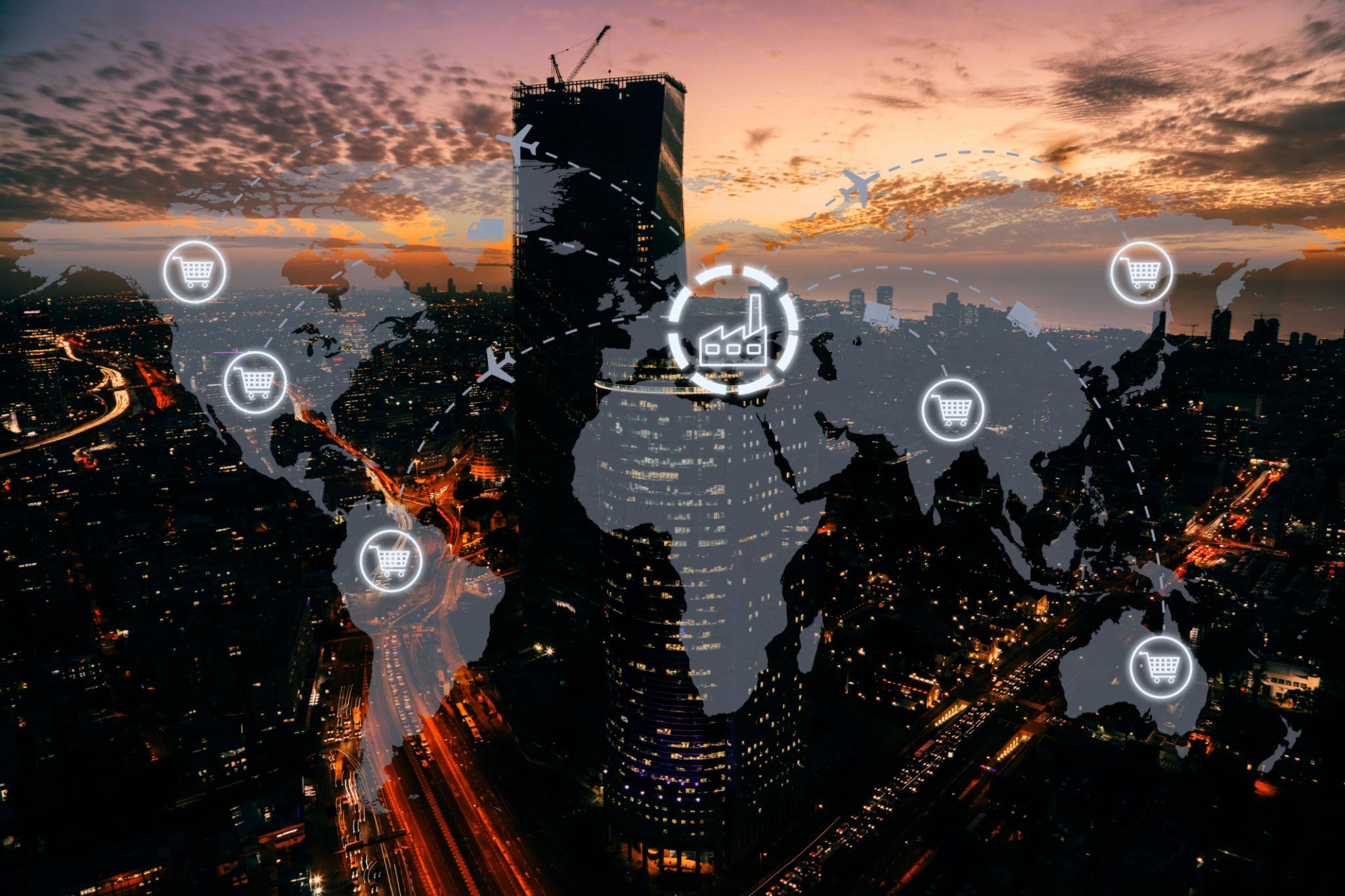 The Hidden Power of Trade Networks: How One Connection Can Open Entire Markets